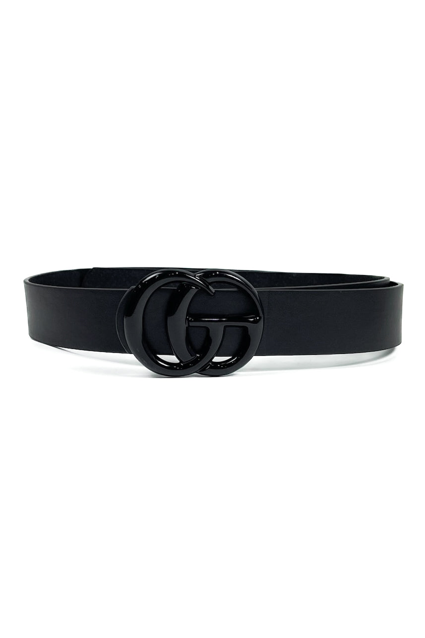 Vince Camuto Double Ring Buckle Women's Belt - Free Shipping | DSW